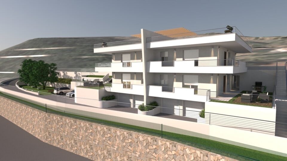 NUOVE COSTRUZIONI VAIANO – 4 VANI